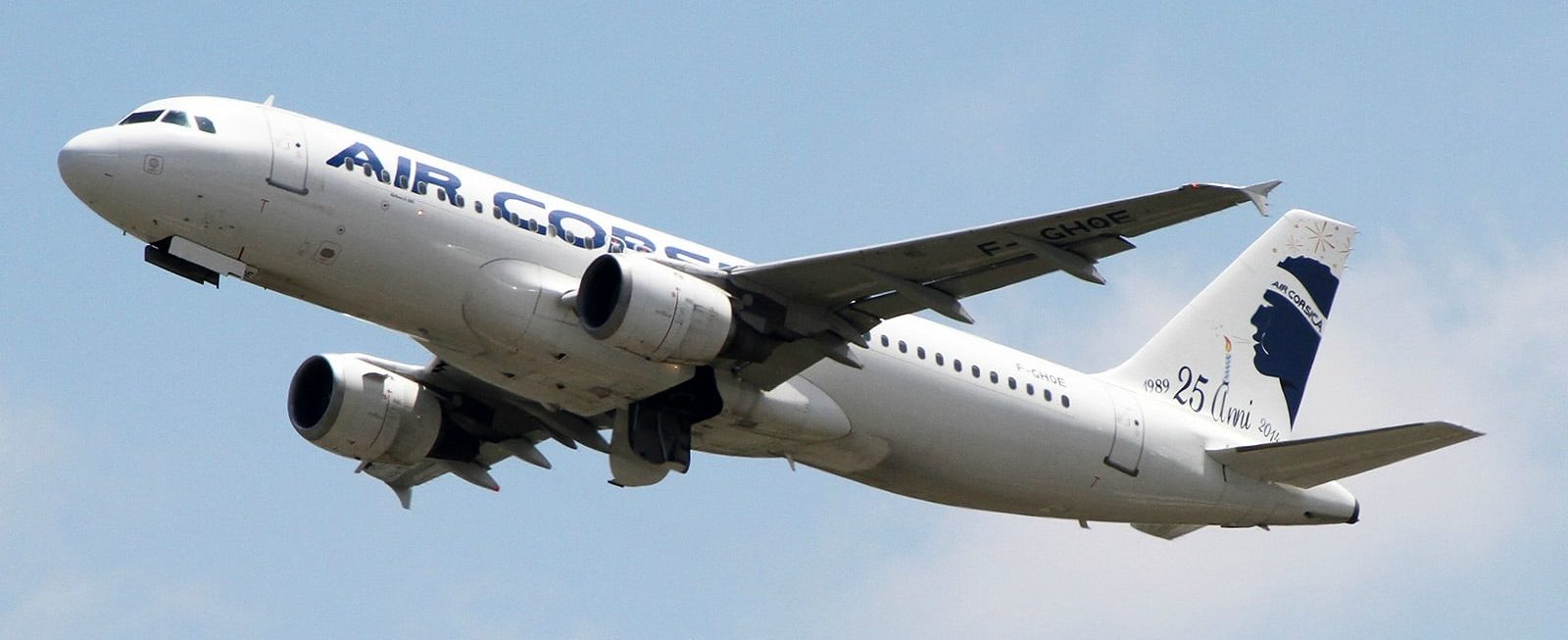 avion aircorsica taxi bastia poretta aéroport